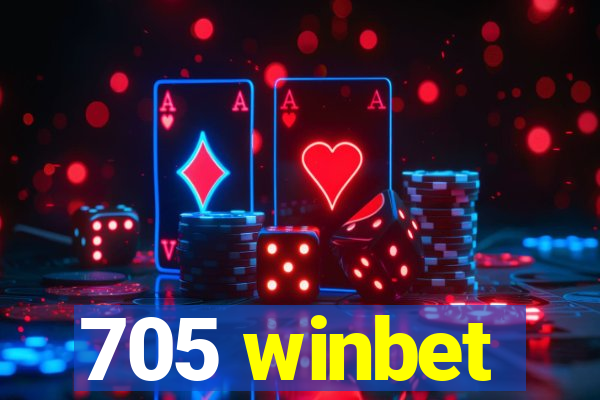 705 winbet